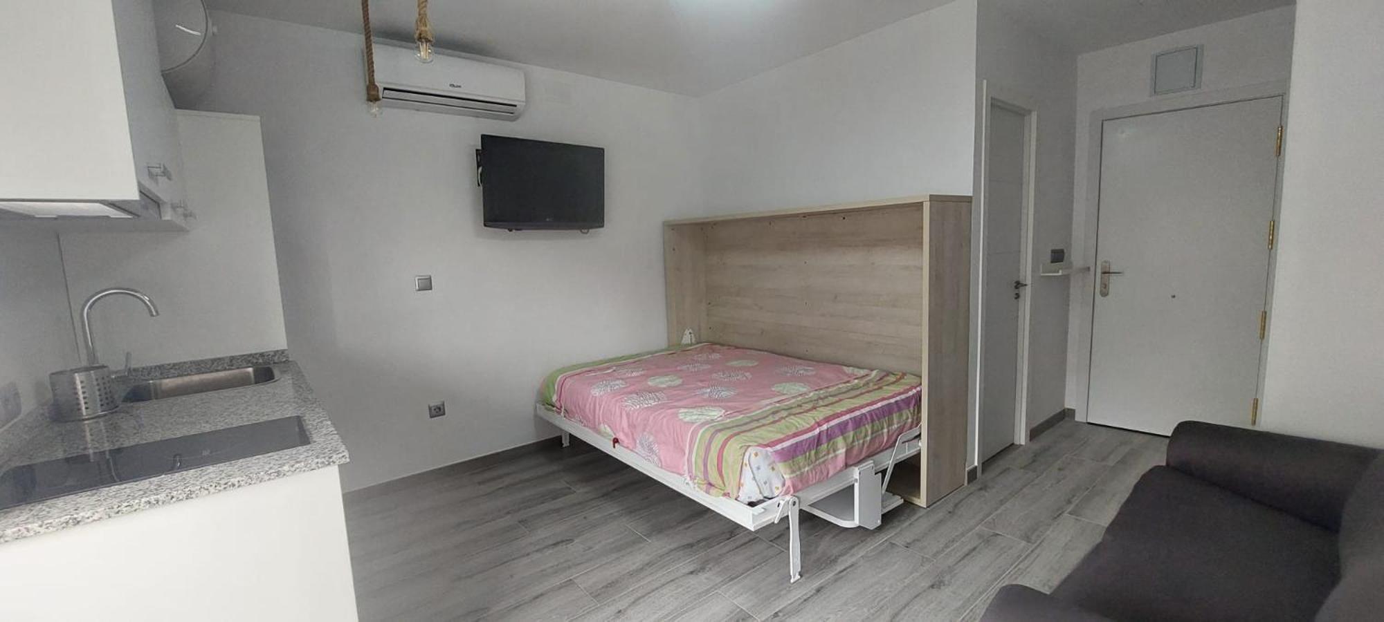 Apartmán La Chinita Benalmádena Exteriér fotografie