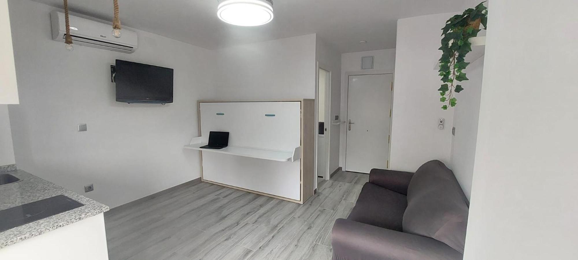 Apartmán La Chinita Benalmádena Exteriér fotografie