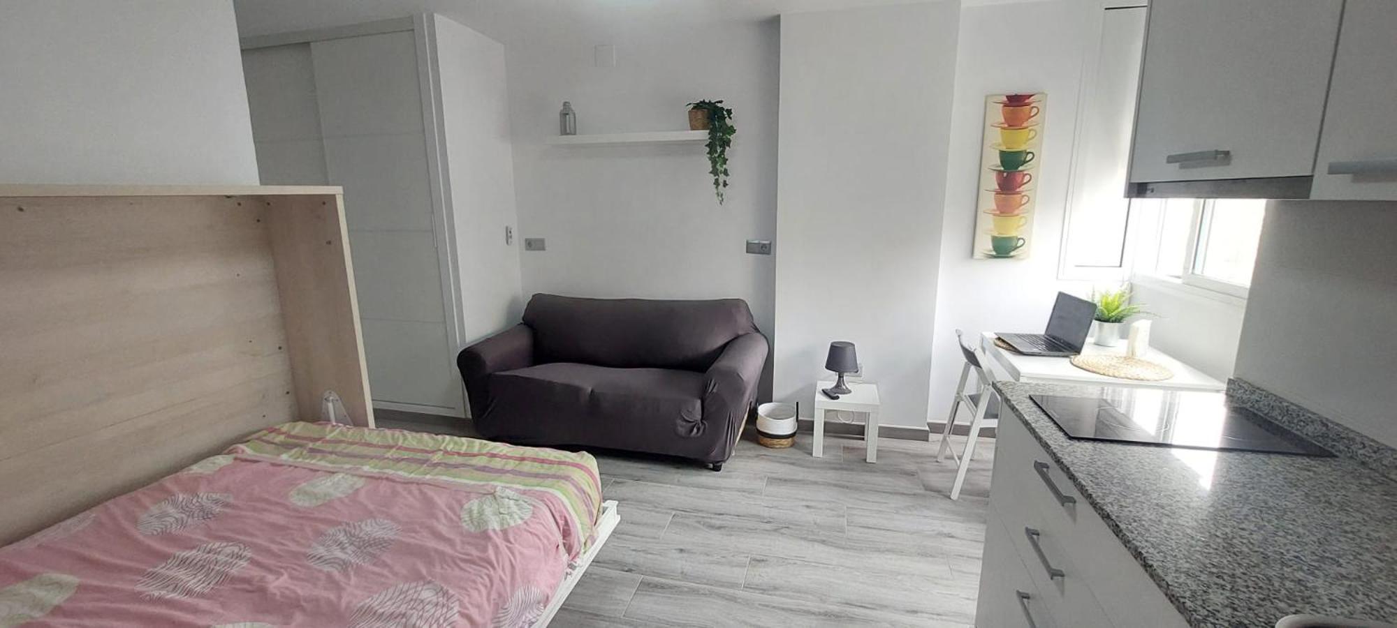Apartmán La Chinita Benalmádena Exteriér fotografie