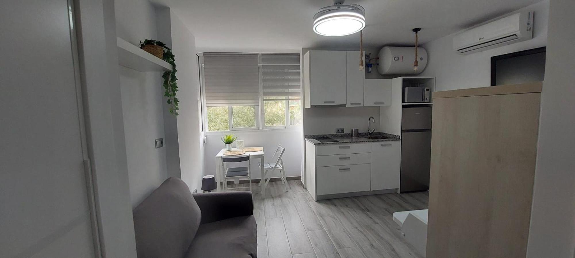 Apartmán La Chinita Benalmádena Exteriér fotografie