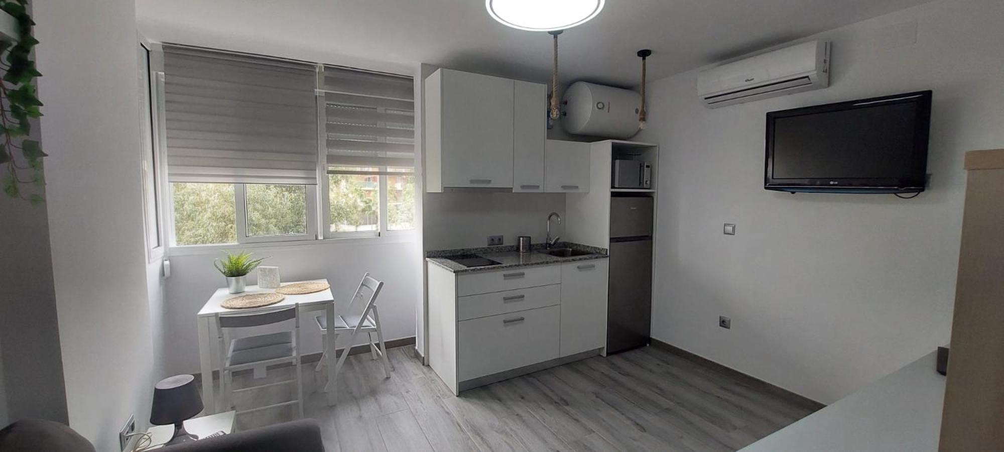 Apartmán La Chinita Benalmádena Exteriér fotografie