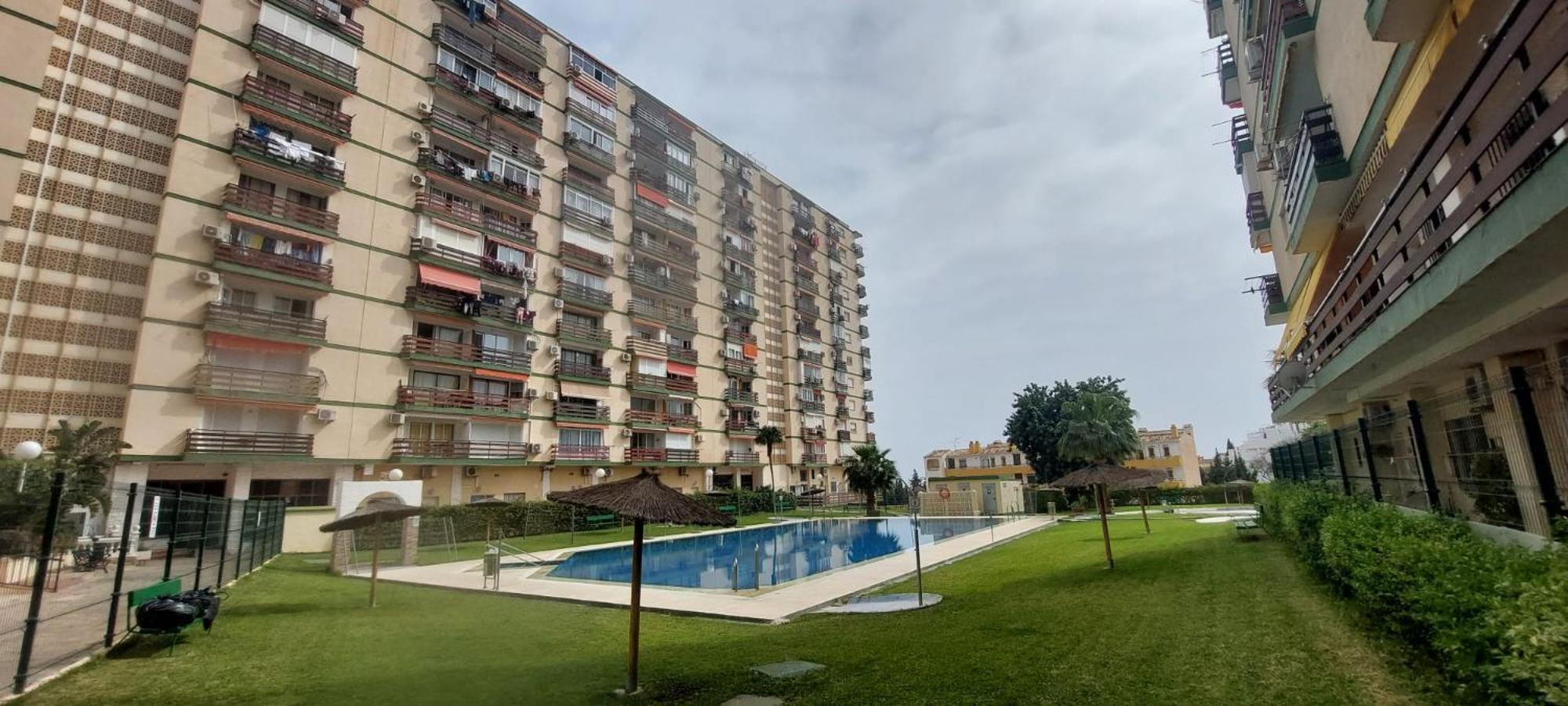 Apartmán La Chinita Benalmádena Exteriér fotografie