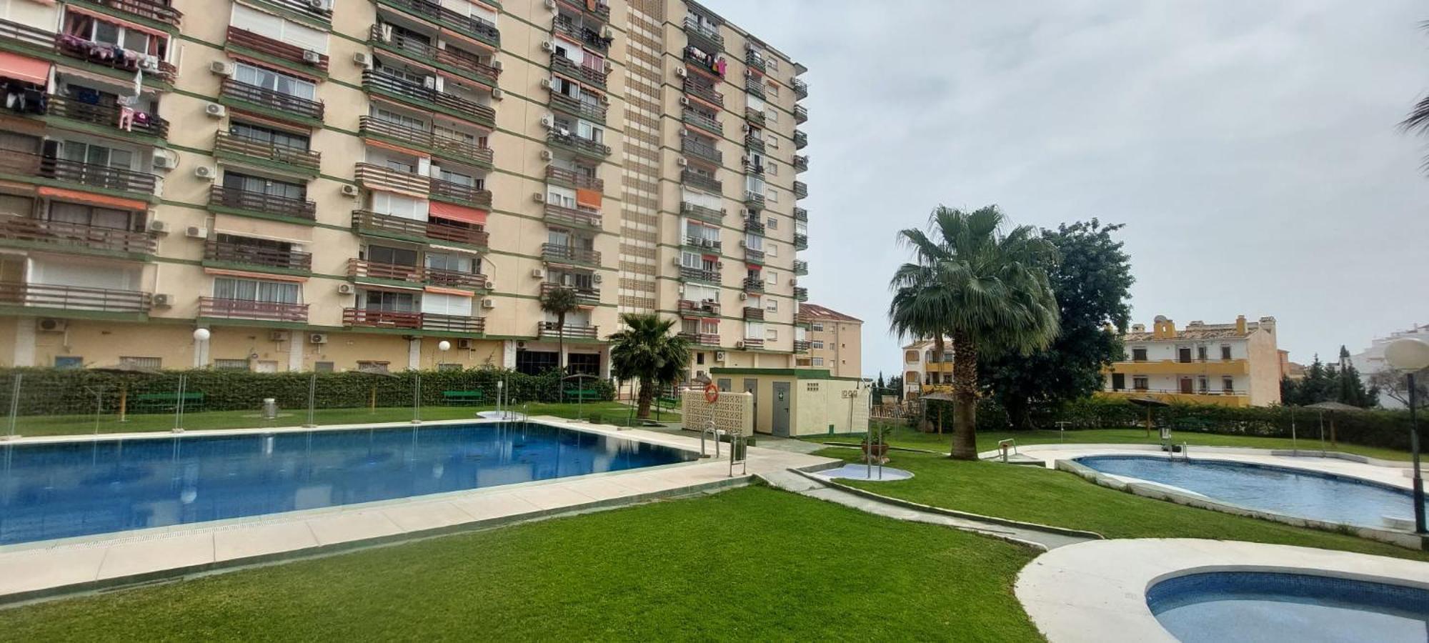 Apartmán La Chinita Benalmádena Exteriér fotografie