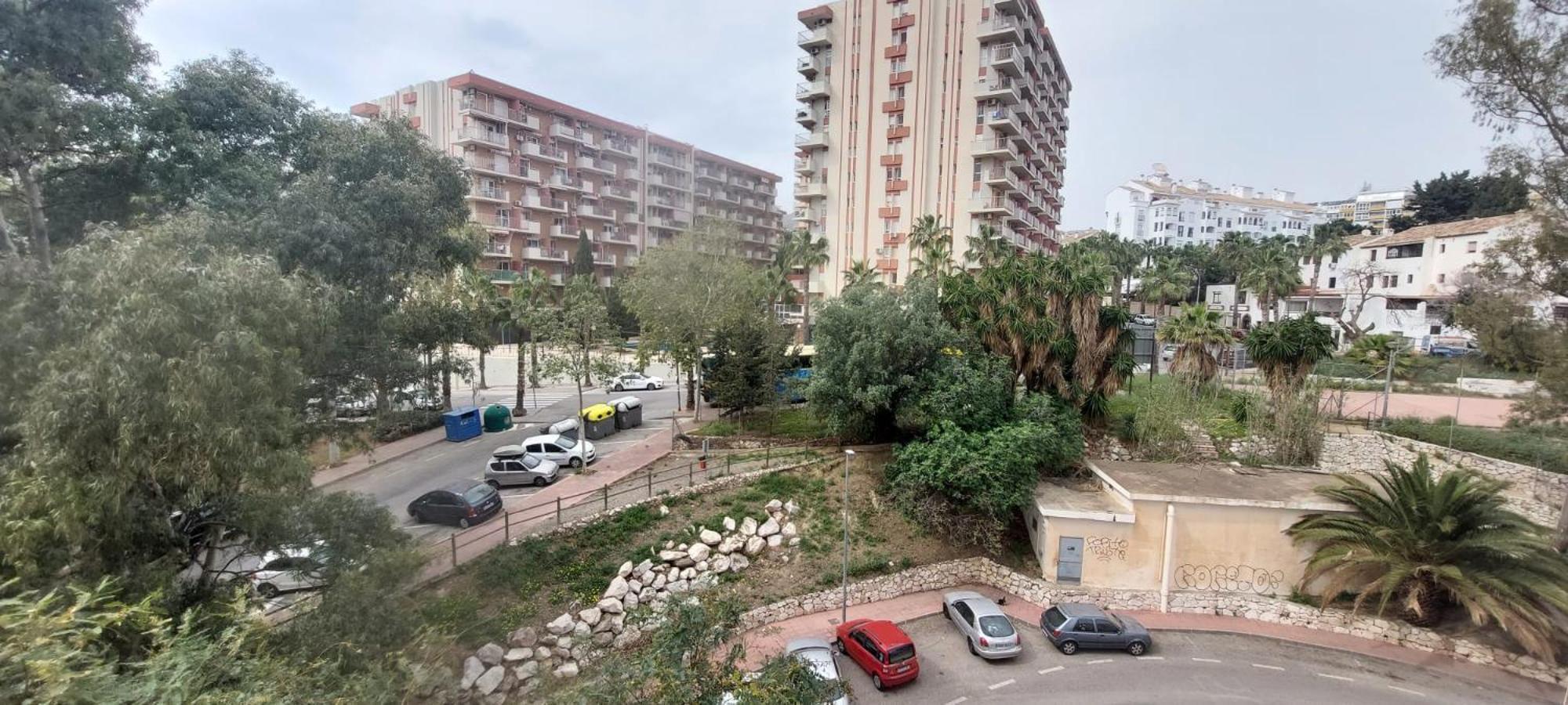 Apartmán La Chinita Benalmádena Exteriér fotografie