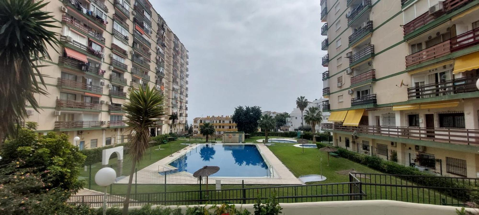 Apartmán La Chinita Benalmádena Exteriér fotografie